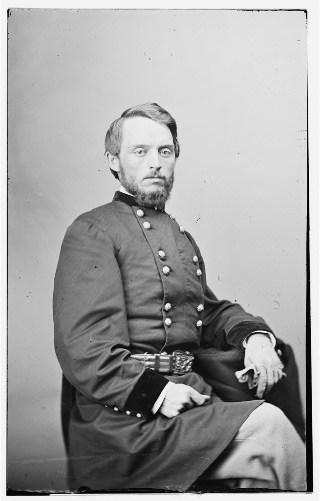 Maj. John M. Corse, 6th Iowa Inf.
